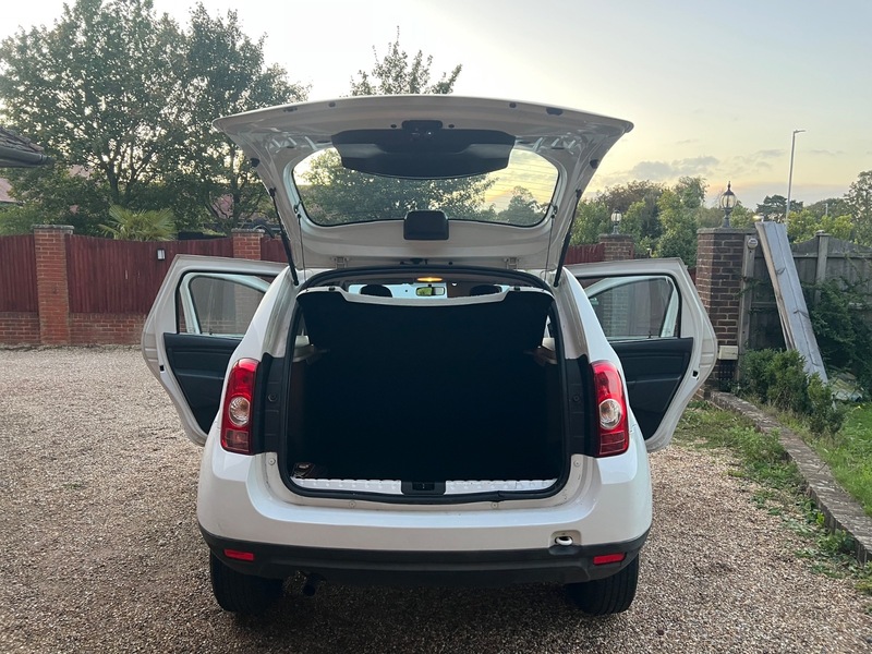 Used Dacia Duster 2013 for sale - 76133089: Photo 22