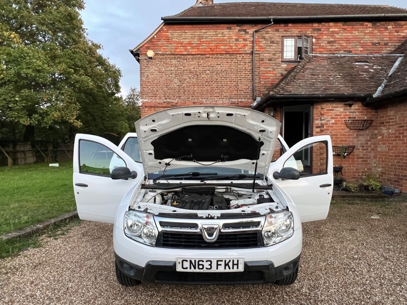 Used Dacia Duster 2013 for sale - 76133089: Photo 23