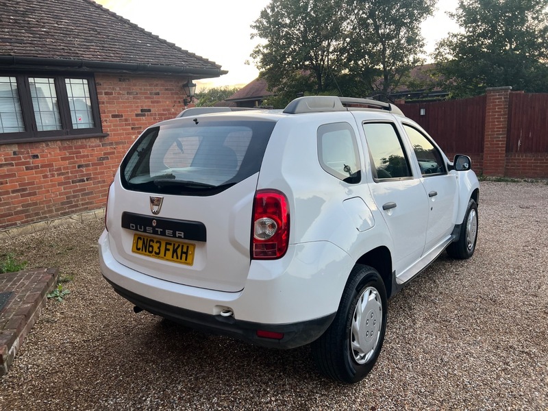 Used Dacia Duster 2013 for sale - 76133089: Photo 27