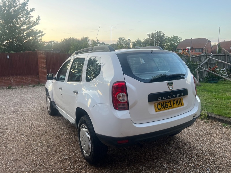 Used Dacia Duster 2013 for sale - 76133089: Photo 5