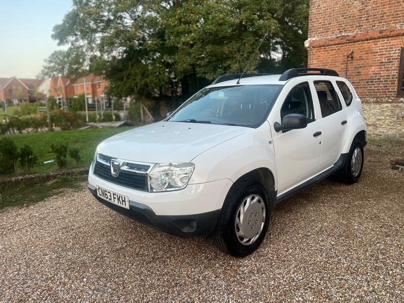 Used Dacia Duster 2013 for sale - 76133089: Photo 6