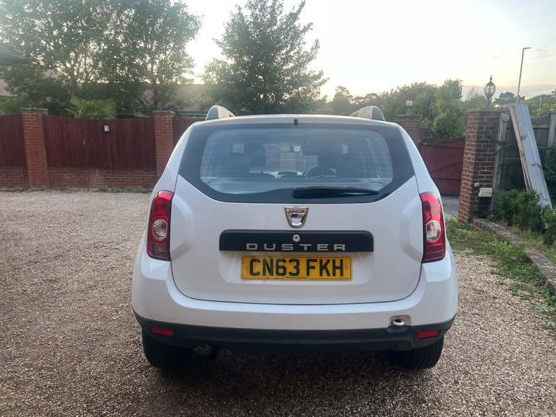 Used Dacia Duster 2013 for sale - 76133089: Photo 7