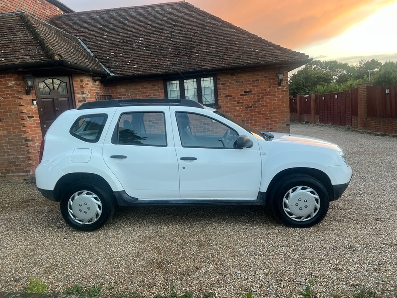 Used Dacia Duster 2013 for sale - 76133089: Photo 8