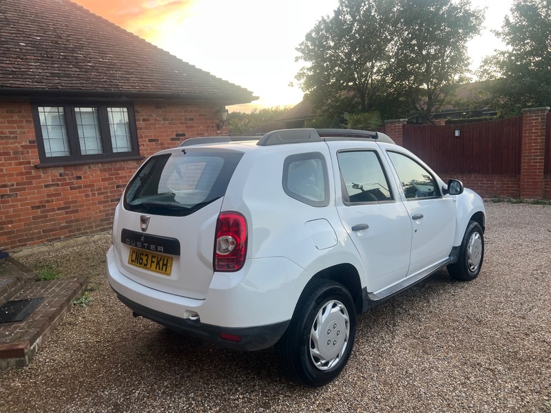 Used Dacia Duster 2013 for sale - 76133089: Photo 9