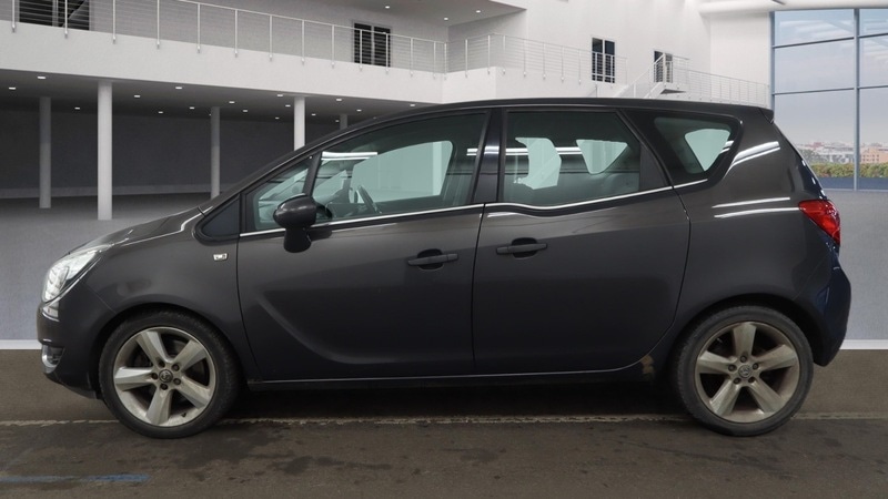 Used Vauxhall Meriva 2014 for sale - 78045249: Photo 11