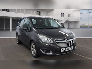 Vauxhall Meriva feature image