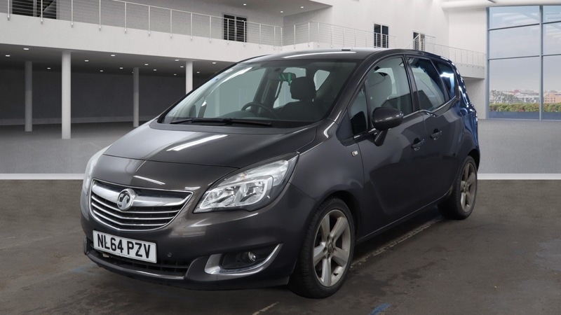 Used Vauxhall Meriva 2014 for sale - 78045249: Photo 2