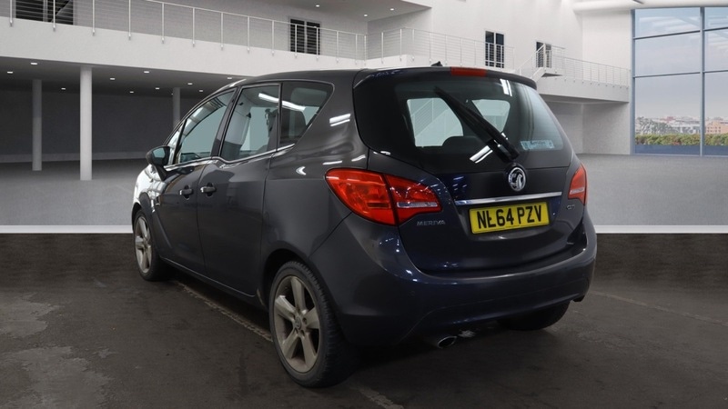 Used Vauxhall Meriva 2014 for sale - 78045249: Photo 3