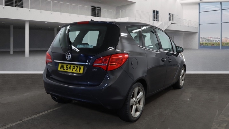 Used Vauxhall Meriva 2014 for sale - 78045249: Photo 4