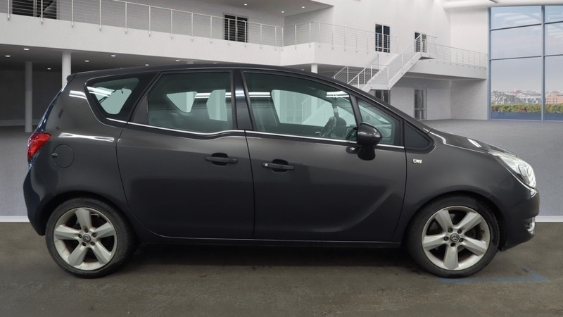 Used Vauxhall Meriva 2014 for sale - 78045249: Photo 5