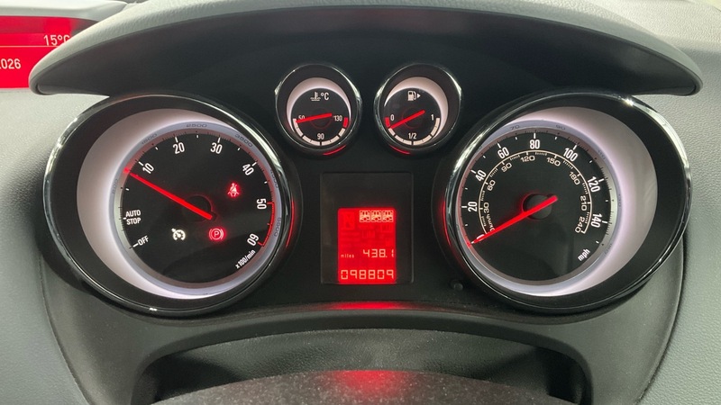 Used Vauxhall Meriva 2014 for sale - 78045249: Photo 6