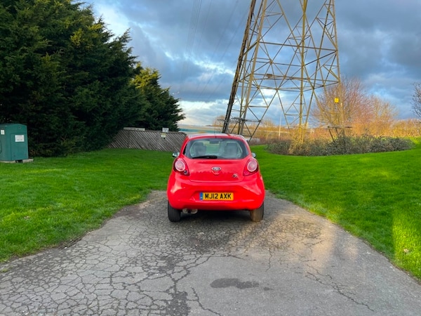 Used Ford Ka 2012 for sale - 75330094: Photo 10