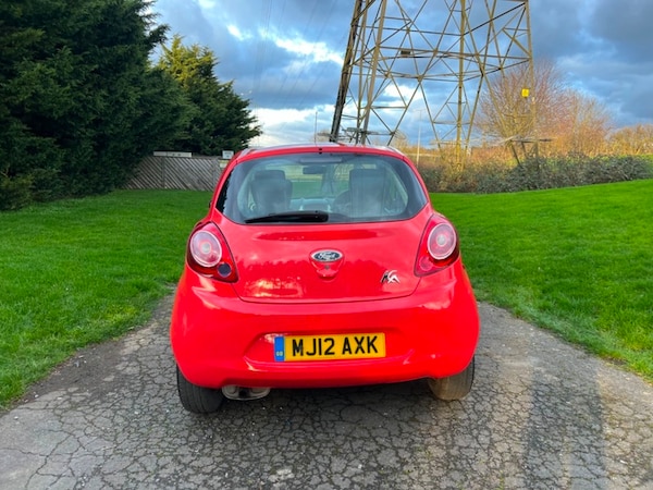 Used Ford Ka 2012 for sale - 75330094: Photo 11