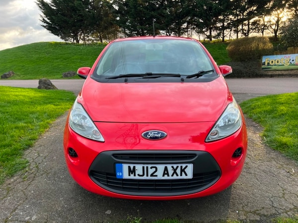 Used Ford Ka 2012 for sale - 75330094: Photo 1