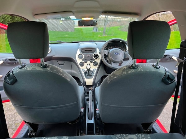 Used Ford Ka 2012 for sale - 75330094: Photo 24