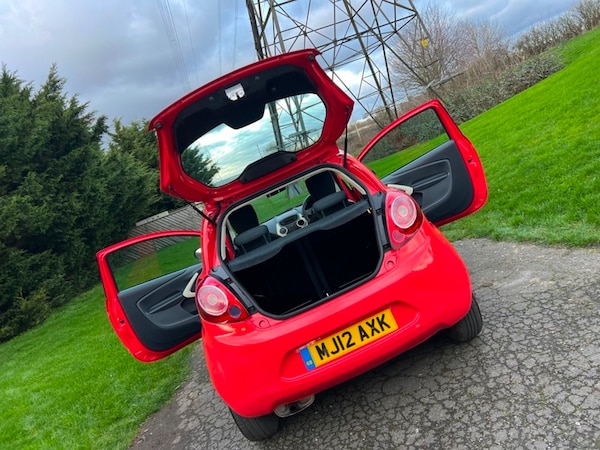 Used Ford Ka 2012 for sale - 75330094: Photo 27