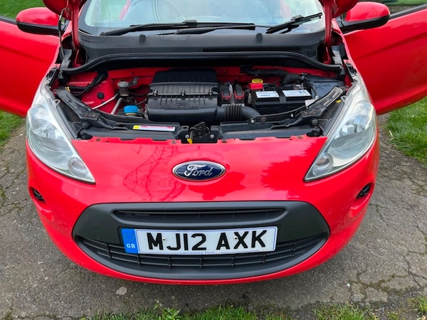 Used Ford Ka 2012 for sale - 75330094: Photo 29