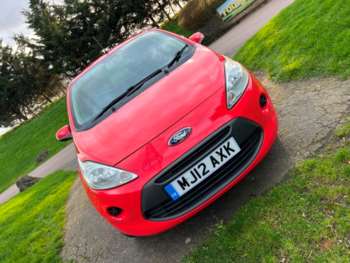 Used Ford Ka 2012 for sale - 75330094: Photo