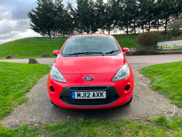 Used Ford Ka 2012 for sale - 75330094: Photo 37