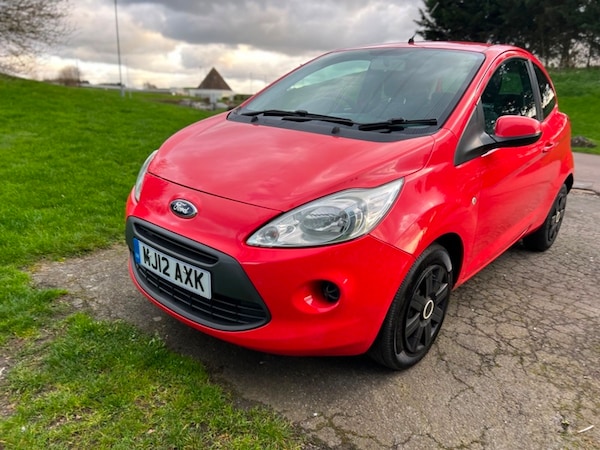 Used Ford Ka 2012 for sale - 75330094: Photo 38