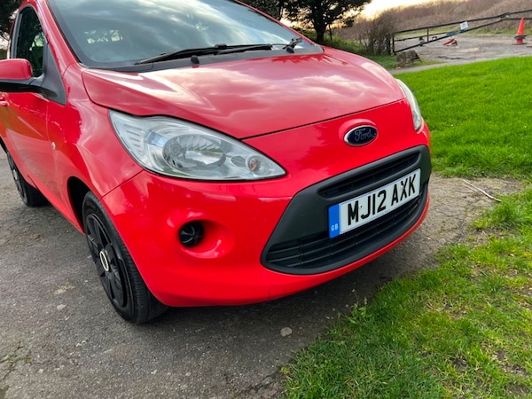 Used Ford Ka 2012 for sale - 75330094: Photo 41