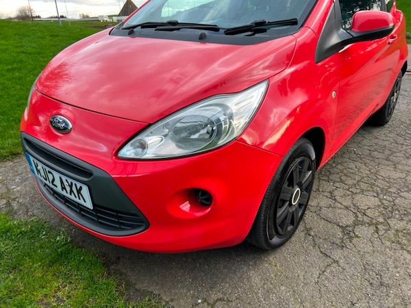 Used Ford Ka 2012 for sale - 75330094: Photo 42