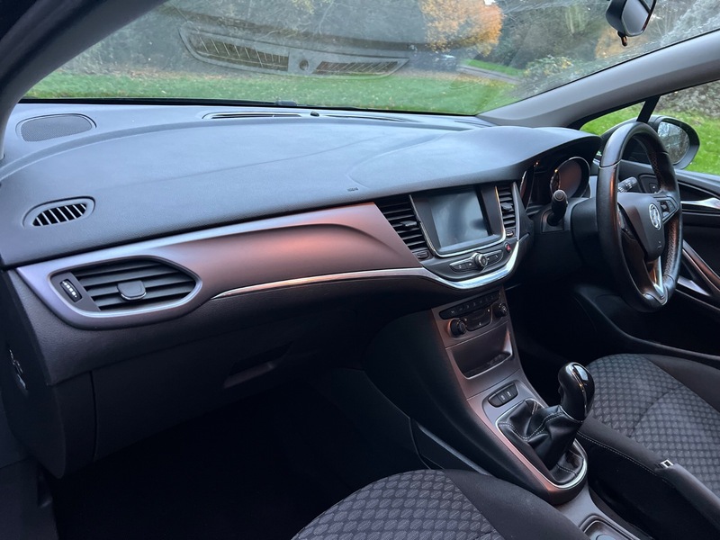 Used Vauxhall Astra 2016 for sale - 77749322: Photo 17
