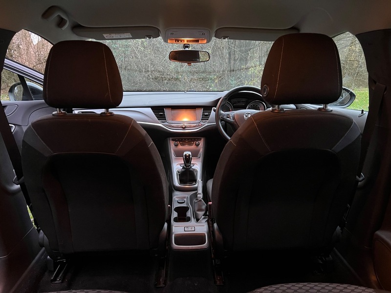 Used Vauxhall Astra 2016 for sale - 77749322: Photo 19