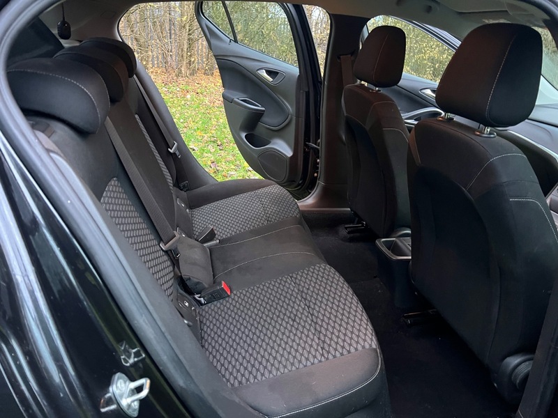 Used Vauxhall Astra 2016 for sale - 77749322: Photo 20