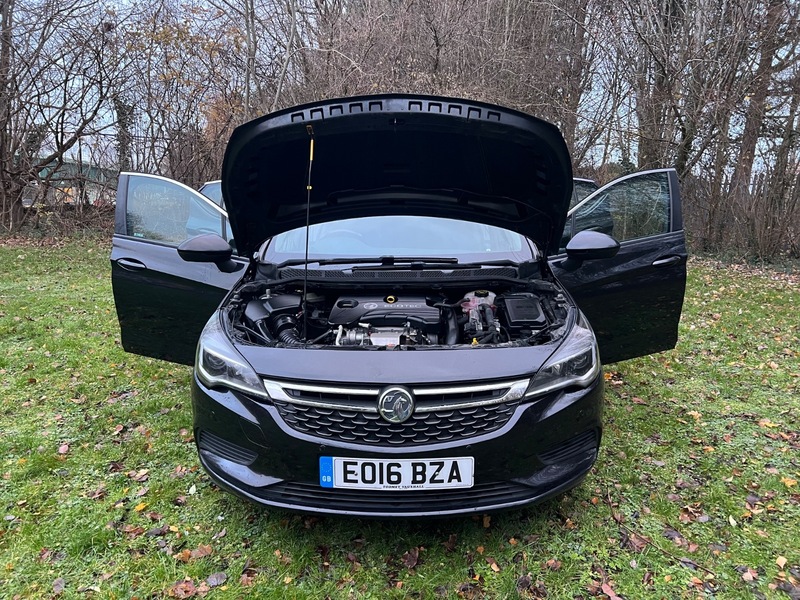 Used Vauxhall Astra 2016 for sale - 77749322: Photo 24