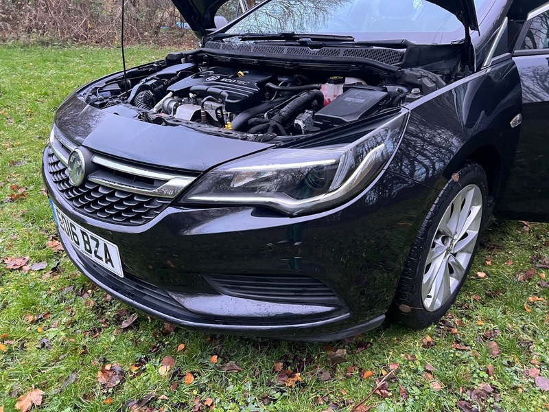Used Vauxhall Astra 2016 for sale - 77749322: Photo 27