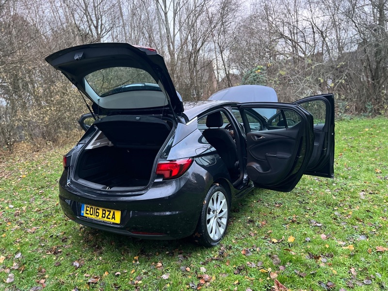 Used Vauxhall Astra 2016 for sale - 77749322: Photo 29