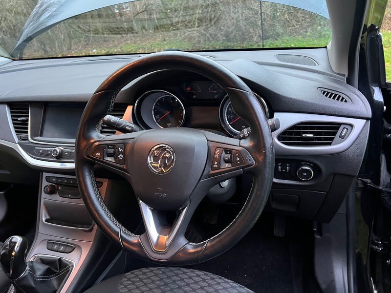 Used Vauxhall Astra 2016 for sale - 77749322: Photo 33