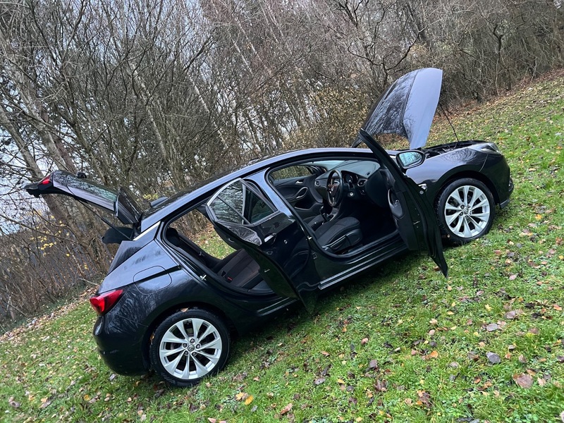 Used Vauxhall Astra 2016 for sale - 77749322: Photo 35