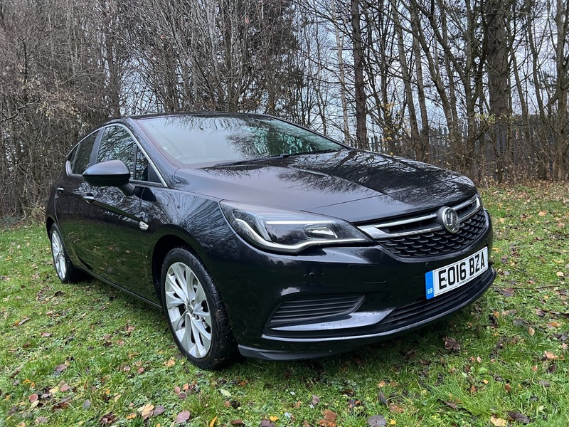 Used Vauxhall Astra 2016 for sale - 77749322: Photo 38
