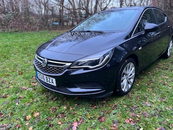 Used Vauxhall Astra 2016 for sale - 77749322: Photo