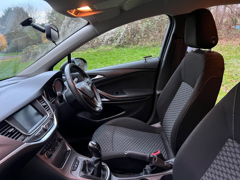 Used Vauxhall Astra 2016 for sale - 77749322: Photo 41