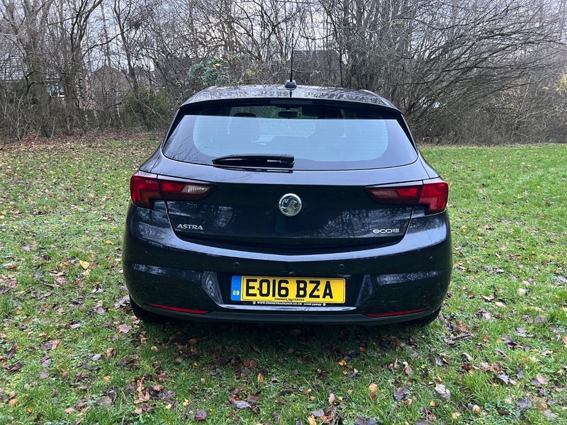 Used Vauxhall Astra 2016 for sale - 77749322: Photo 7