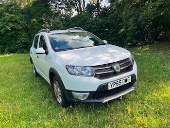 Used Dacia Sandero 2015 for sale - 79167554: Photo