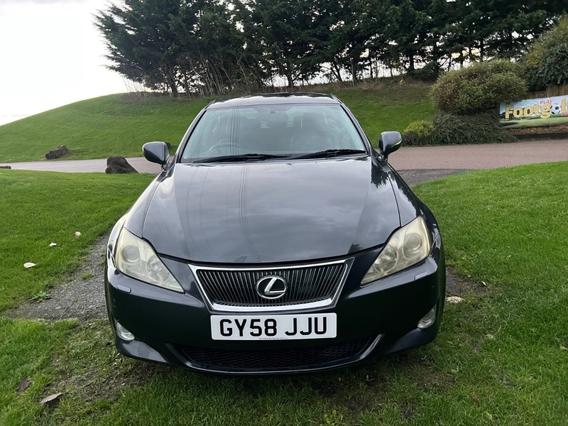Used Lexus IS 2008 for sale - 76884567: Photo 1
