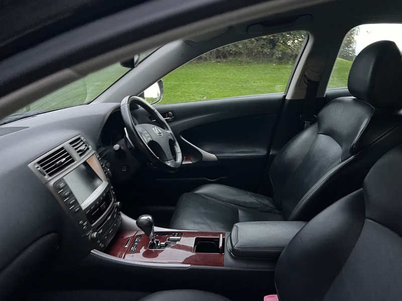 Used Lexus IS 2008 for sale - 76884567: Photo 12