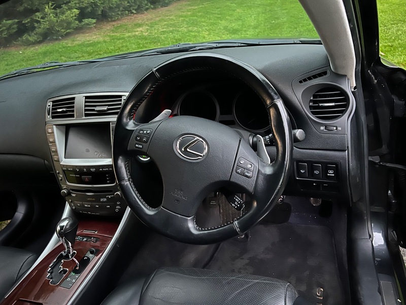 Used Lexus IS 2008 for sale - 76884567: Photo 17