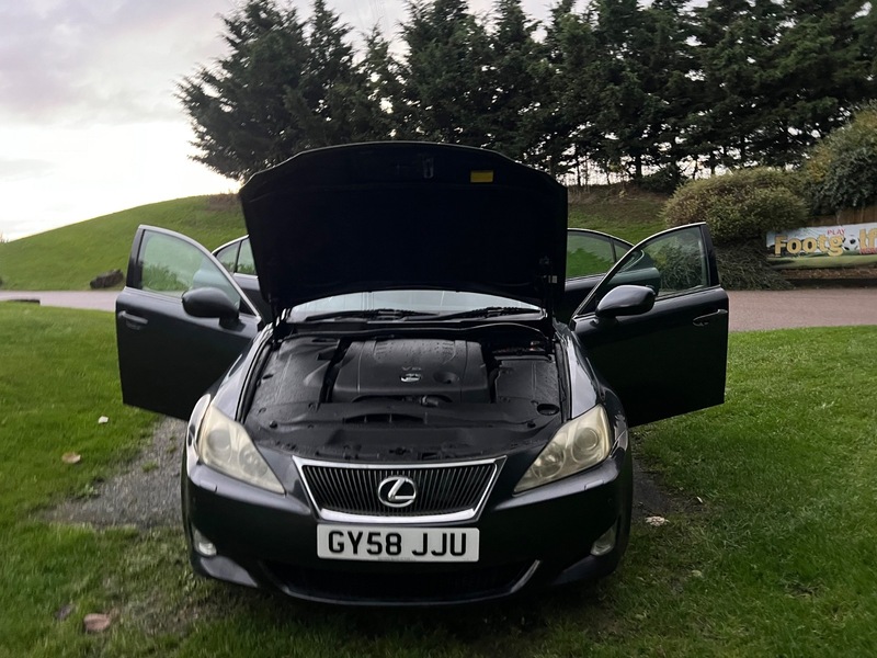 Used Lexus IS 2008 for sale - 76884567: Photo 19