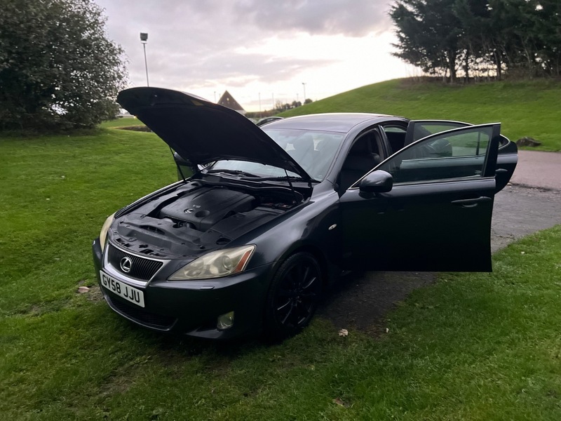 Used Lexus IS 2008 for sale - 76884567: Photo 21