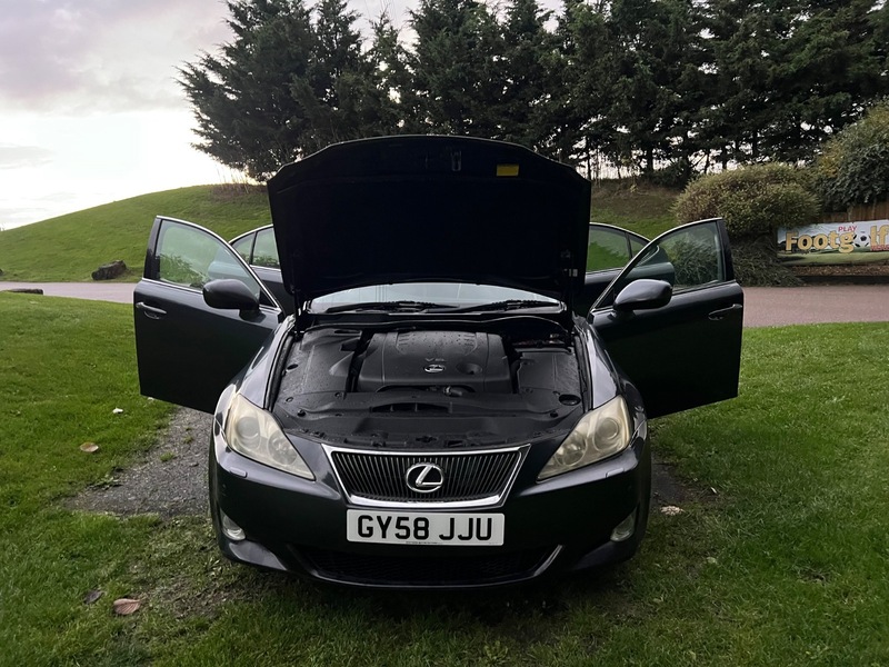 Used Lexus IS 2008 for sale - 76884567: Photo 24