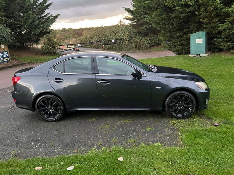 Used Lexus IS 2008 for sale - 76884567: Photo 4