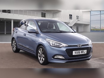 Used Hyundai i20 2016 for sale - 77547979: Photo