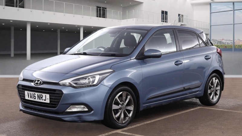 Used Hyundai i20 2016 for sale - 77547979: Photo 2