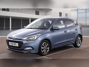 Used Hyundai i20 2016 for sale - 77547979: Photo