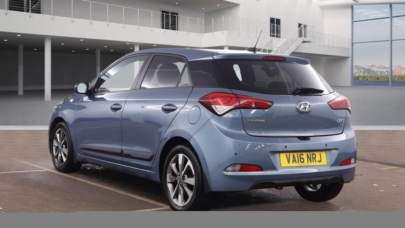 Used Hyundai i20 2016 for sale - 77547979: Photo 3
